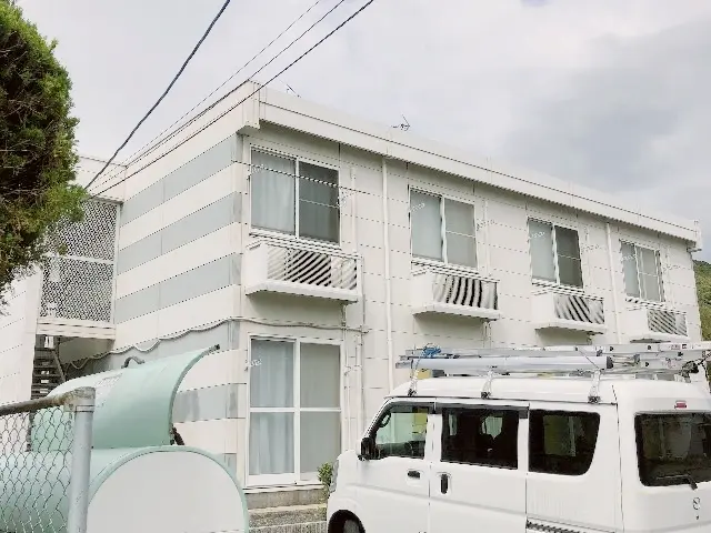 周南市新宿通５丁目 月極駐車場